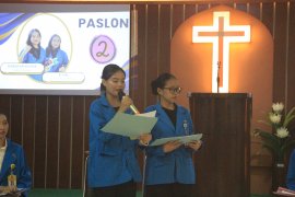 Debat Calon Ketua dan Wakil Ketua BEM Periode 2025/2026