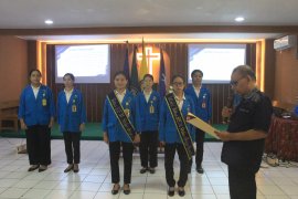 Pelantikan Pengurus BEM Periode 2025/2026 