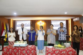 Rangkaian Kegiatan Dies Natalis Sekolah Tinggi Ilmu Kesehatan Griya Husada Surabaya Ke-27